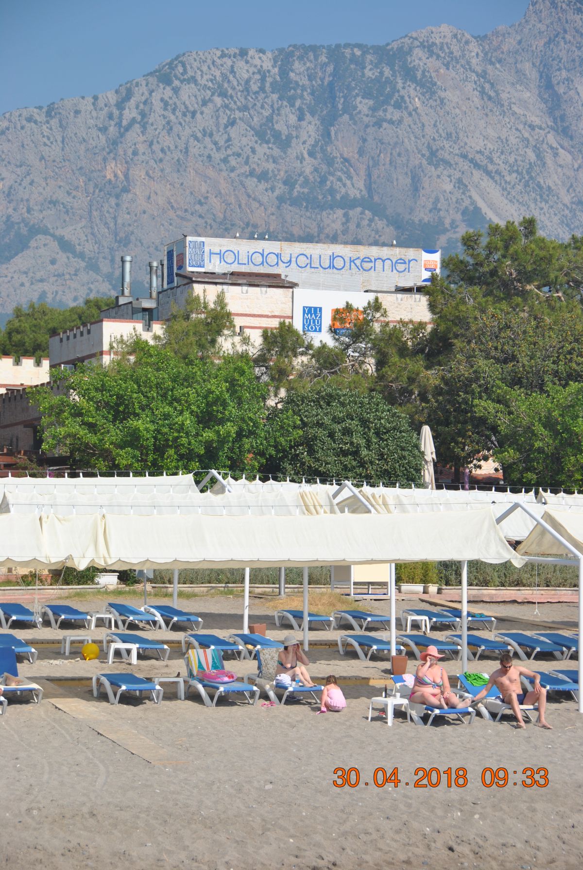 imagini hotel KEMER HOLIDAY CLUB